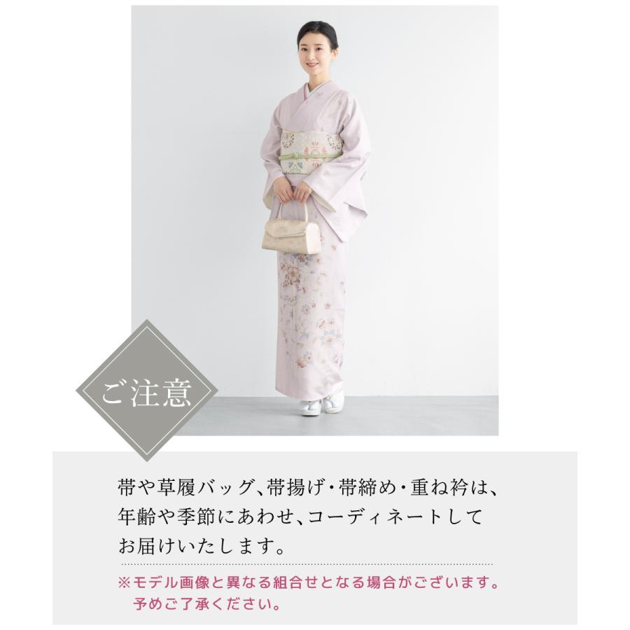着物をお譲りします（代理出品） TORAY（東レ） フルオーダー 反物 街着屋オリジナル 絽色無地着物(単衣