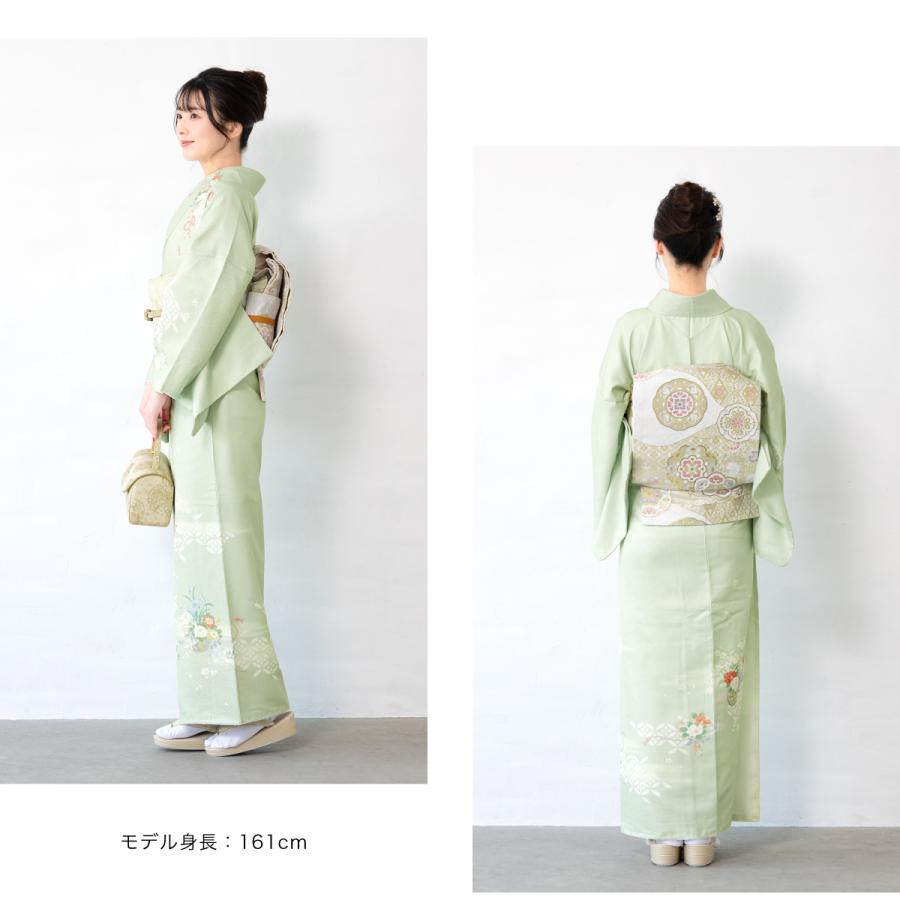 SOUBIEN（創美苑） レンタル 訪問着 フルセット 七五三 卒業式 卒園式