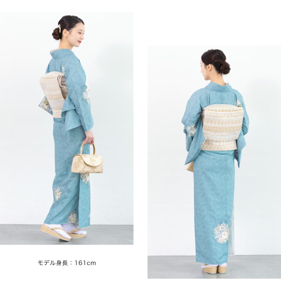 SOUBIEN（創美苑） レンタル 訪問着 フルセット 七五三 卒業式 卒園式