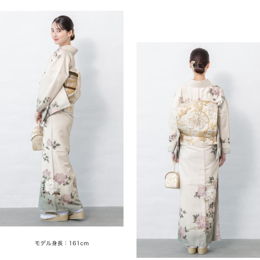 SOUBIEN（創美苑） レンタル 訪問着 フルセット 七五三 卒業式 卒園式