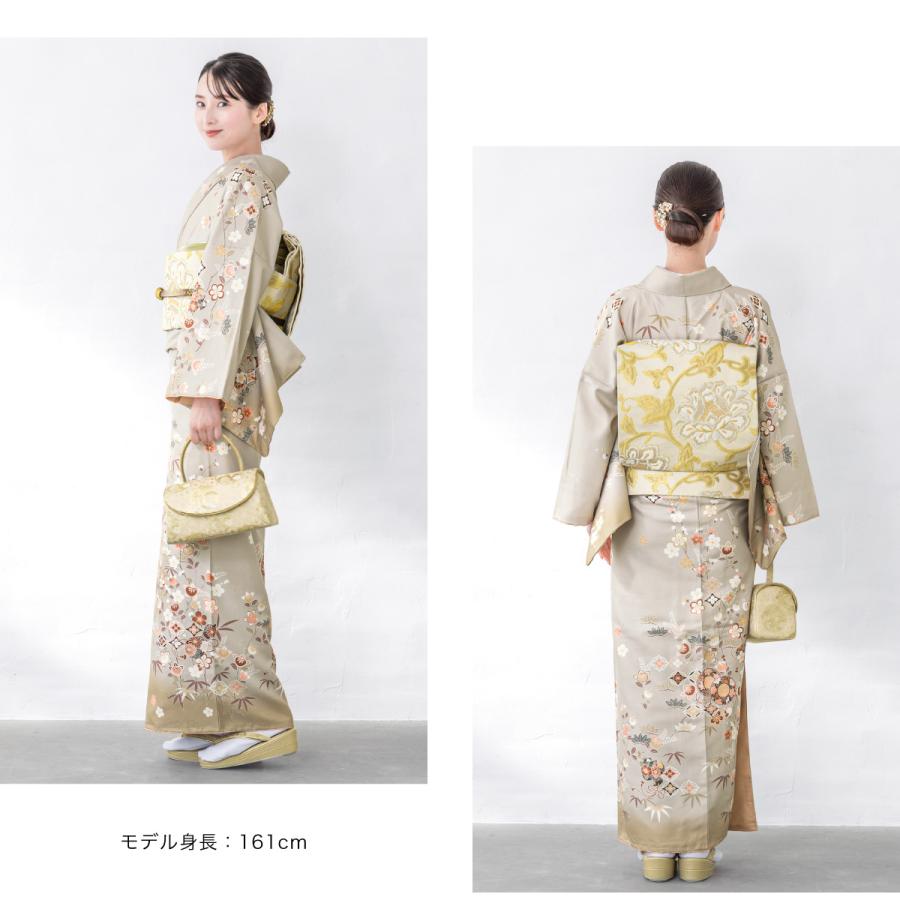 SOUBIEN（創美苑） レンタル 訪問着 フルセット 七五三 卒業式 卒園式