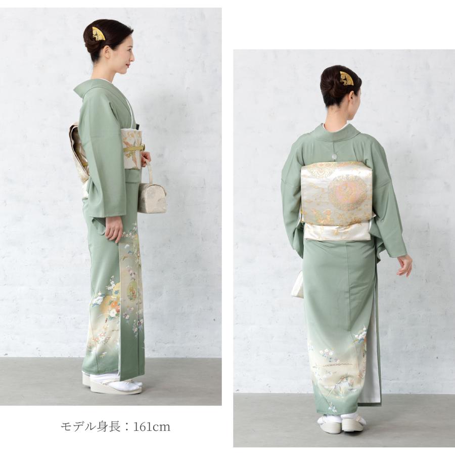 SOUBIEN（創美苑） 【レンタル】色留袖 レンタル フルセット 結婚式