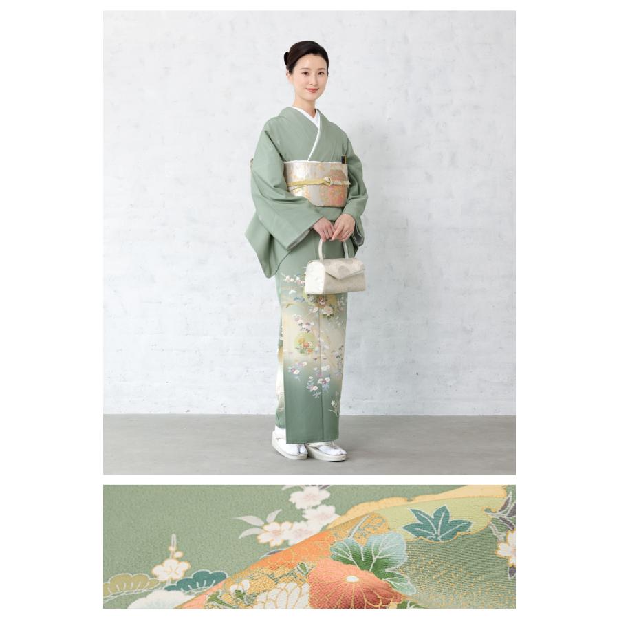 SOUBIEN（創美苑） 【レンタル】色留袖 レンタル フルセット 結婚式