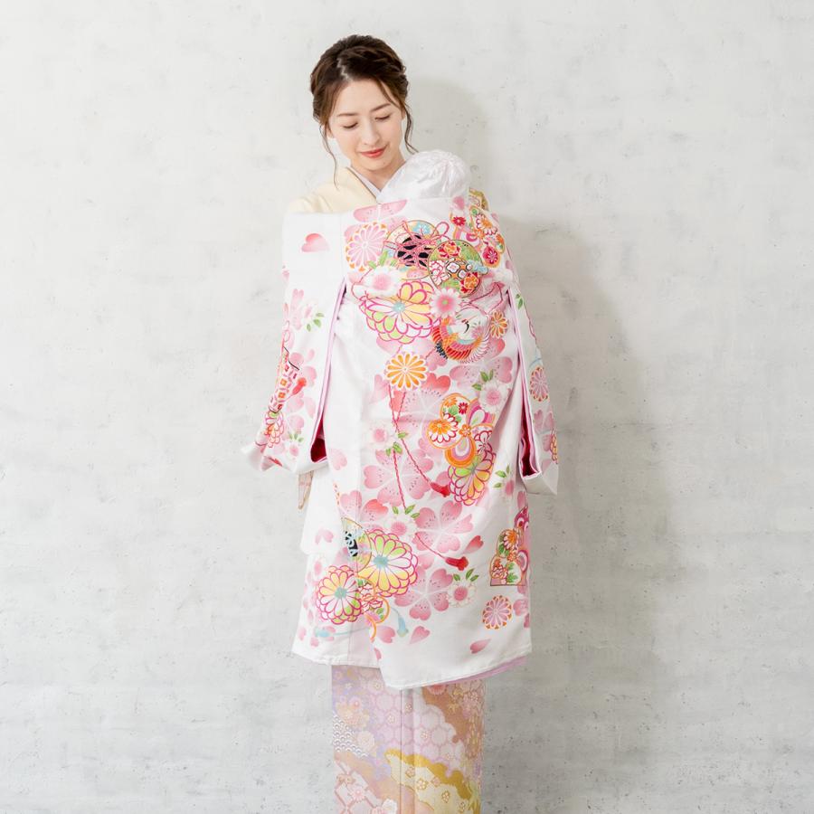 お宮参り　産着　祝い着　女の子 販売】お宮参り 初着 女の子 産着 着物 お祝い着 赤ちゃん