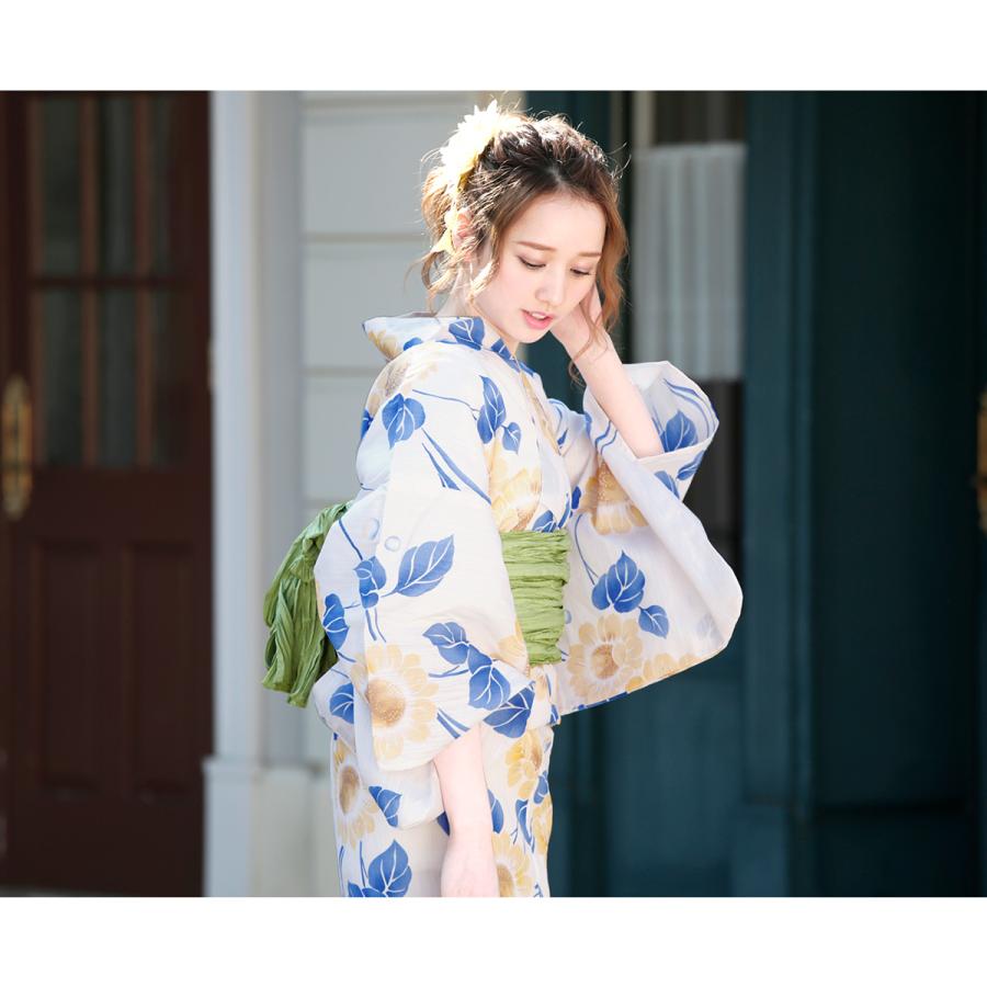 SOUBIEN（創美苑） 浴衣 レンタル セット レディース 浴衣セット 大人