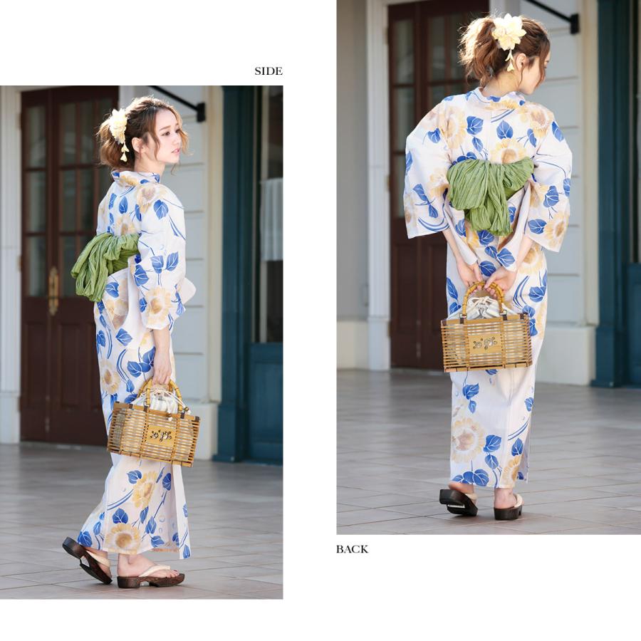SOUBIEN（創美苑） 浴衣 レンタル セット レディース 浴衣セット 大人