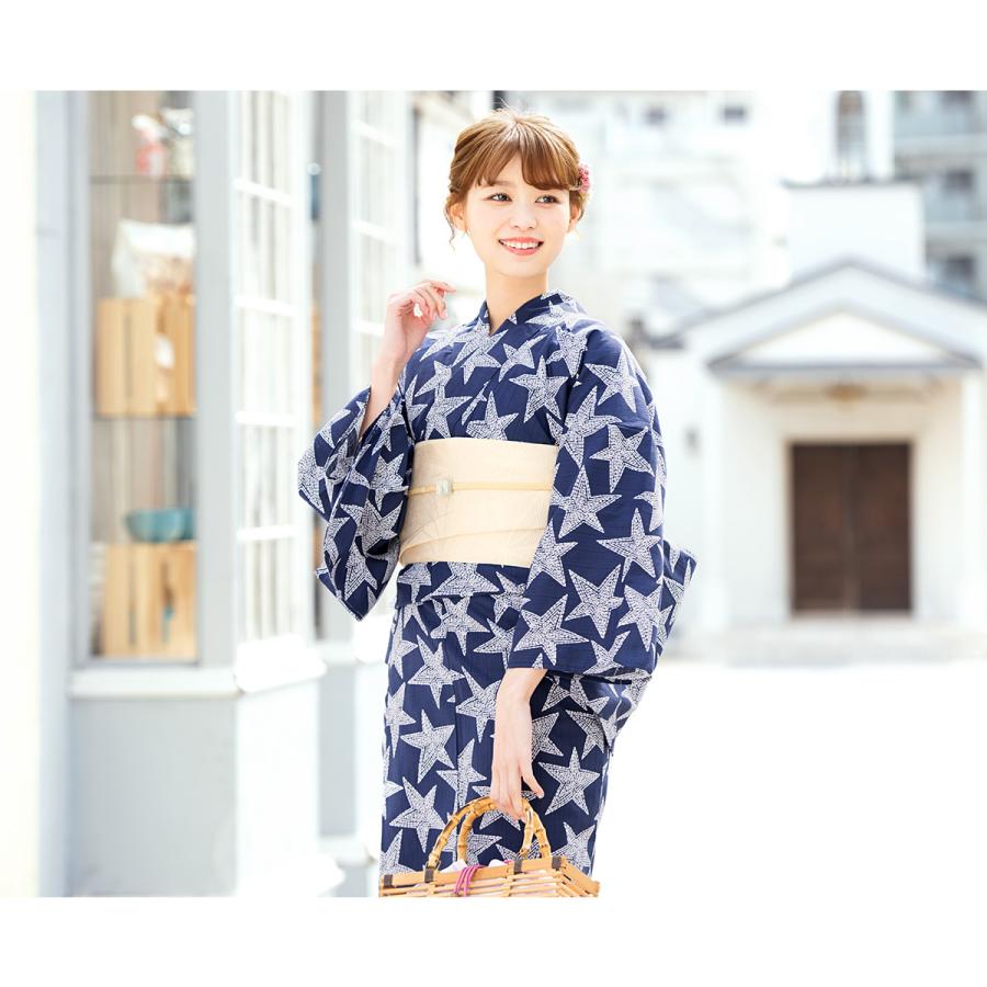 SOUBIEN（創美苑） 浴衣 レンタル セット レディース 浴衣セット 大人