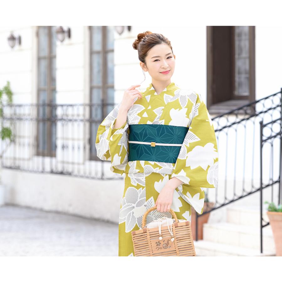 SOUBIEN（創美苑） 浴衣 セット レンタル レディース 浴衣セット 大人