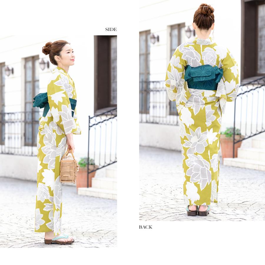 SOUBIEN（創美苑） 浴衣 セット レンタル レディース 浴衣セット 大人