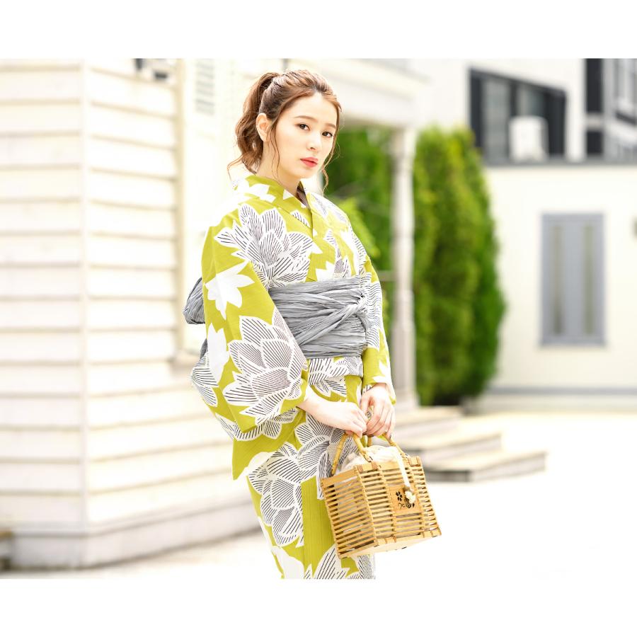 SOUBIEN（創美苑） 浴衣 セット レンタル レディース 浴衣セット 大人