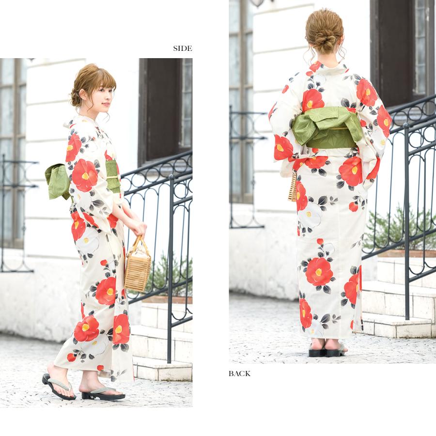 SOUBIEN（創美苑） 浴衣 セット レンタル レディース 浴衣セット 大人