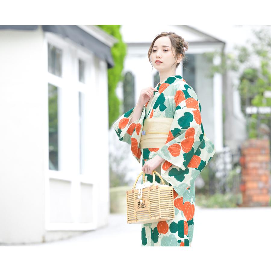 SOUBIEN（創美苑） 浴衣 セット レンタル レディース 浴衣セット 大人