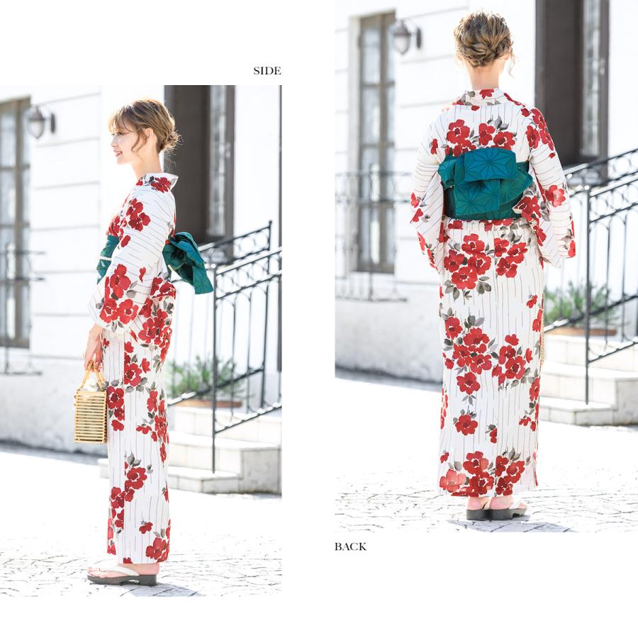 SOUBIEN（創美苑） 浴衣 セット レンタル レディース 浴衣セット 大人