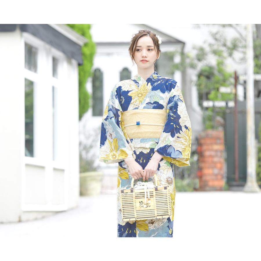 SOUBIEN（創美苑） 浴衣 セット レンタル レディース 浴衣セット 大人