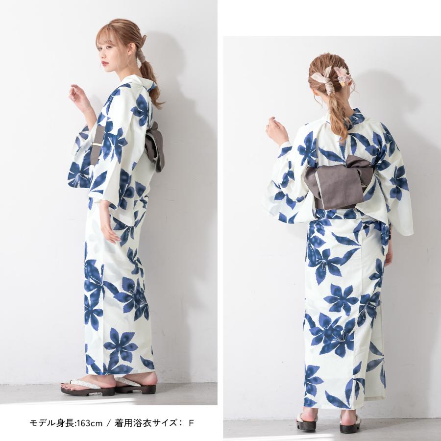 SOUBIEN（創美苑） 浴衣 セット レンタル レディース 浴衣セット 大人