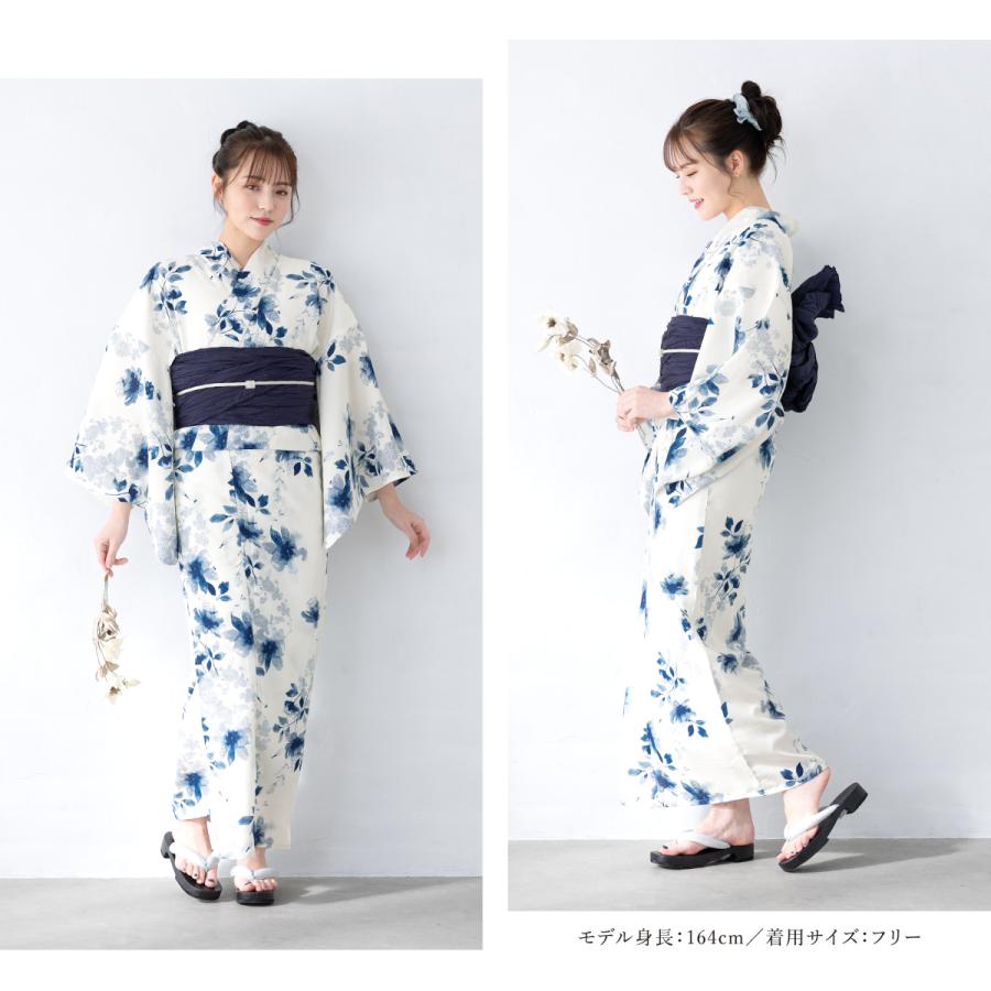 SOUBIEN（創美苑） 浴衣 セット レンタル レディース 浴衣セット 大人