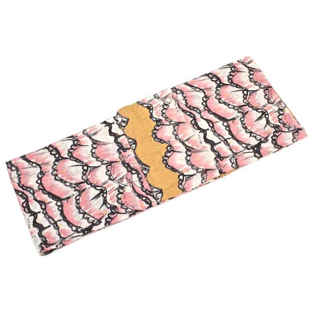 TSUMORI CHISATO（ツモリチサト） 浴衣 レディース 単品 ピンク レース