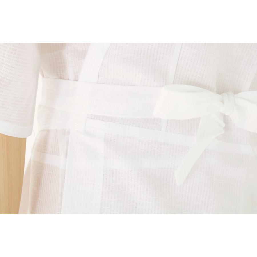 着物スリップ 肌襦袢 裾除け 一体 天然素材 白 ホワイト バングロ使用 竹綾姫 日本製 ワンピース型 和装下着 着付け小物【Mサイズ】【Lサイズ】 SOUBIEN（創美苑） 着物スリップ 肌襦袢 裾除け ワンピース 天然素材