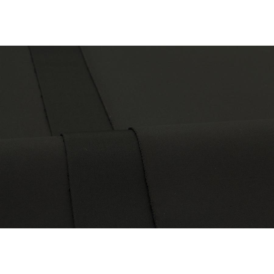 【未仕立て】訳あり 名古屋帯 九寸 都喜工門（ときえもん） 黒 ブラック 鉱物 モザイク 大島紬 正絹 お太鼓柄 なごや帯 カジュアル 日本製 SOUBIEN（創美苑） 【未仕立て】訳あり 名古屋帯 九寸 都喜工門（とき