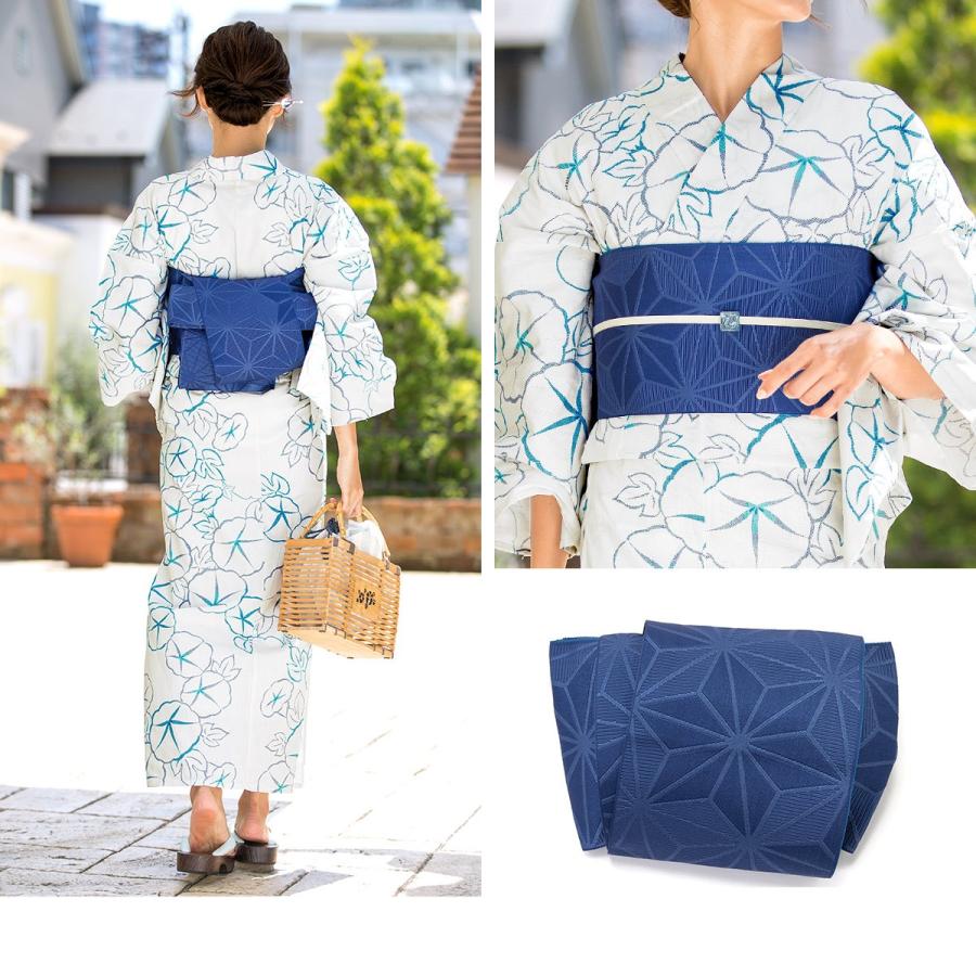 bonheur saisons（ボヌールセゾン） 浴衣 セット レディース レトロ