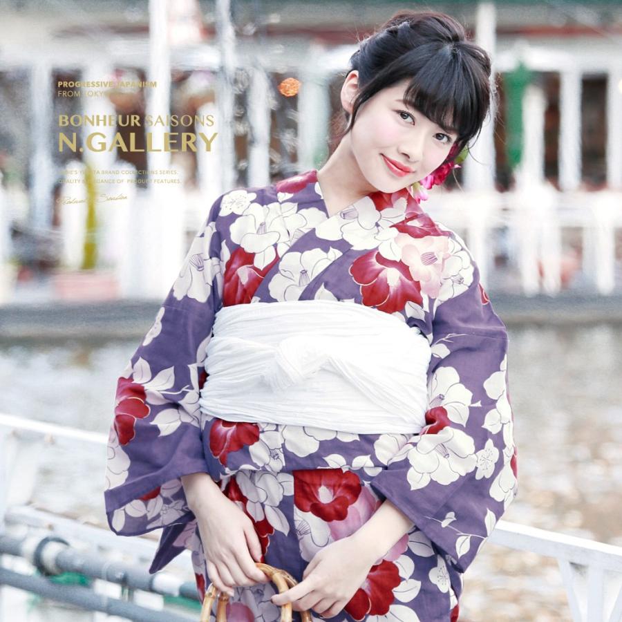浴衣 パープル ラメ - 通販 - guianegro.com.br