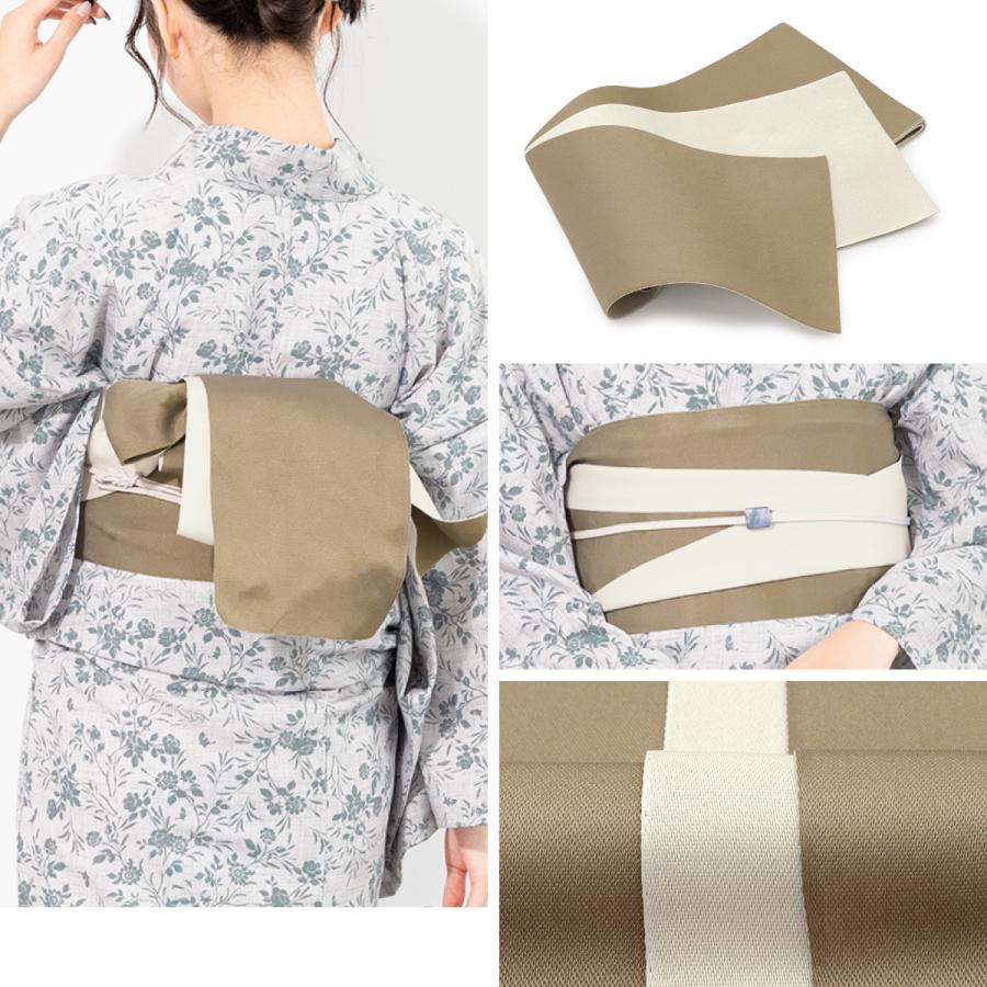 SOUBIEN 浴衣 セット レディース 浴衣セット 半幅帯 新作