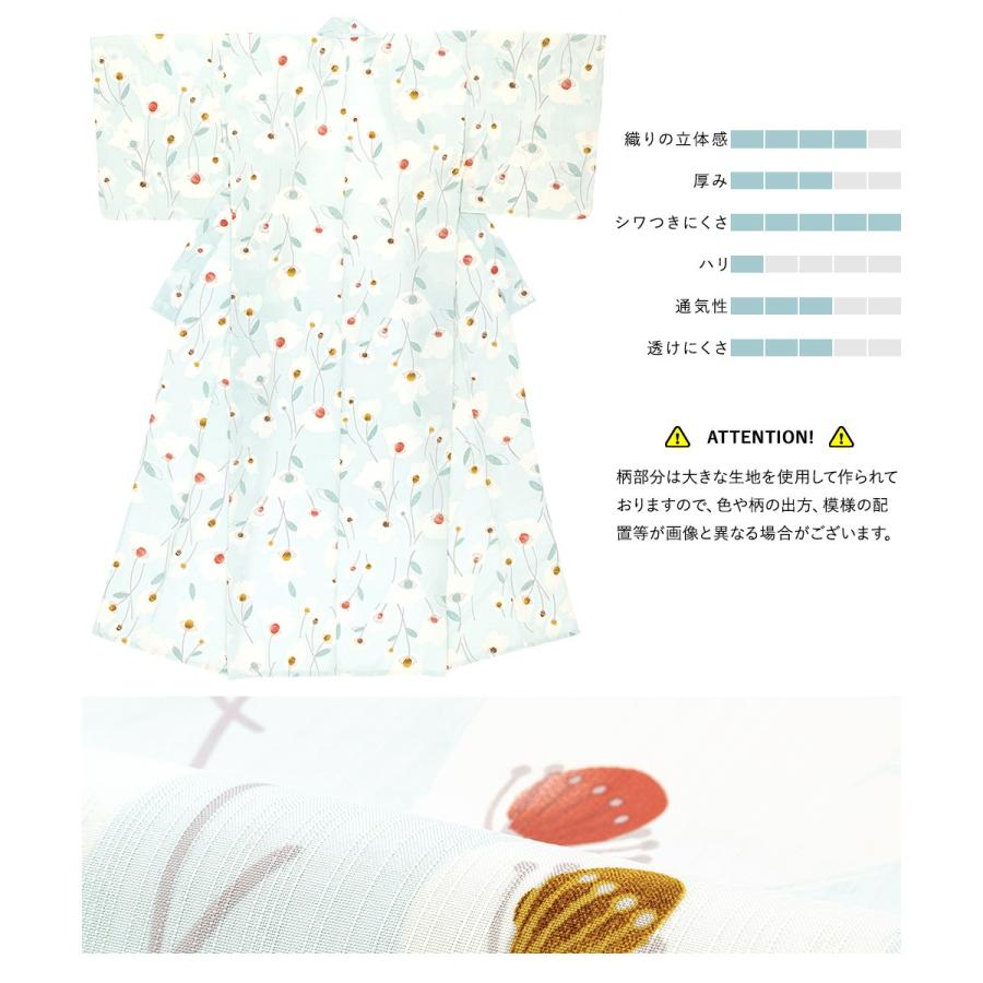 SOUBIEN 浴衣 レディース セット 浴衣セット 大人 3点セット
