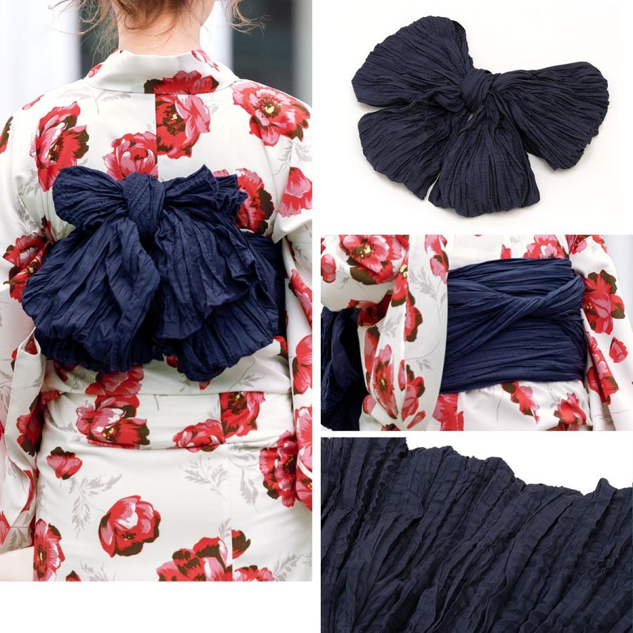 SOUBIEN（創美苑） 浴衣 レディース セット レトロ 浴衣セット 大人 3