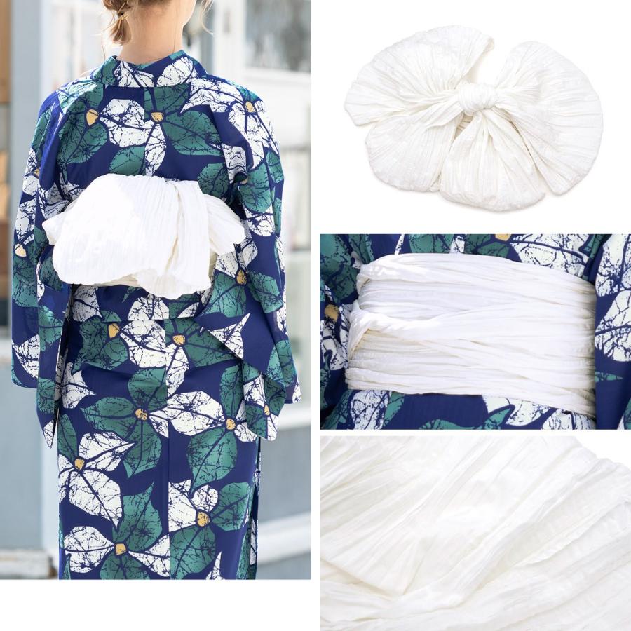 SOUBIEN（創美苑） 浴衣 レディース セット 浴衣セット 大人 3点セット