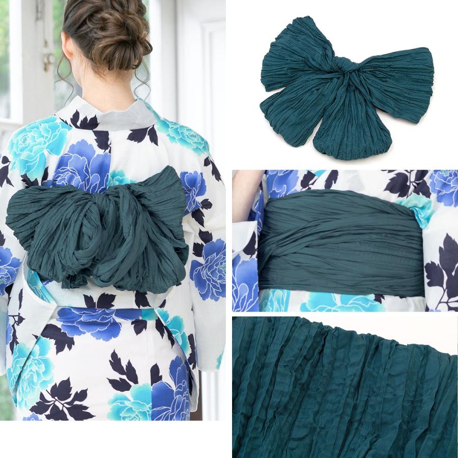 SOUBIEN（創美苑） 浴衣 レディース セット レトロ 浴衣セット 大人 3