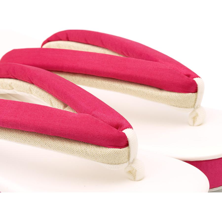 成人式 草履 レディース fussa 白 ホワイト ピンク 蝶 刺繍 二石鼻緒 フォーマル草履 日本製 振袖用 卒業式 SOUBIEN（創美苑） 草履 成人式 レディース 振袖 fussa 白 ホワイト