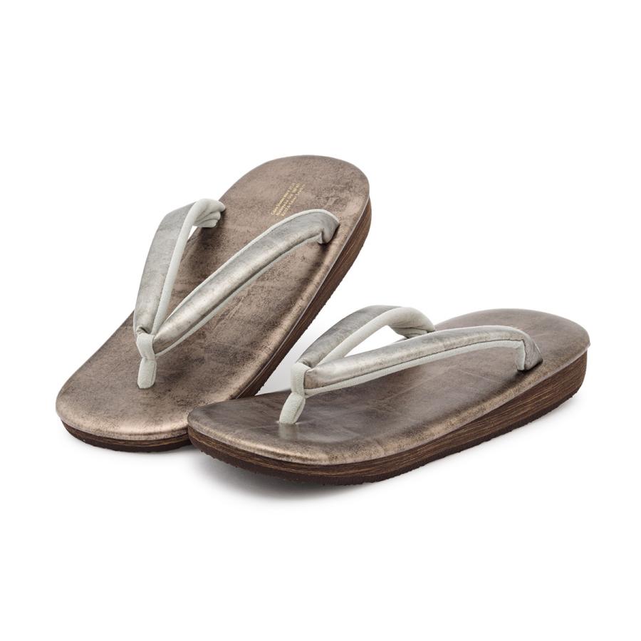 SOUBIEN（創美苑） 雪駄 メンズ おしゃれ 日本製 Hiroto Rakusho