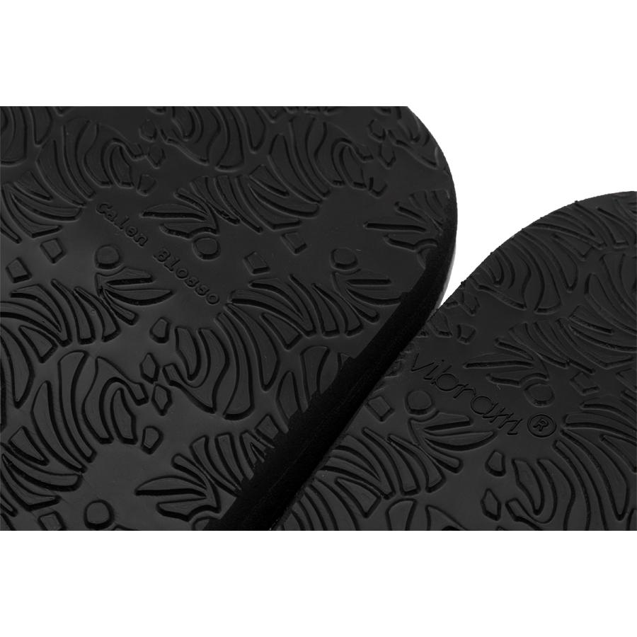 SOUBIEN（創美苑） 雪駄 メンズ おしゃれ 日本製 革 カレンブロッソ