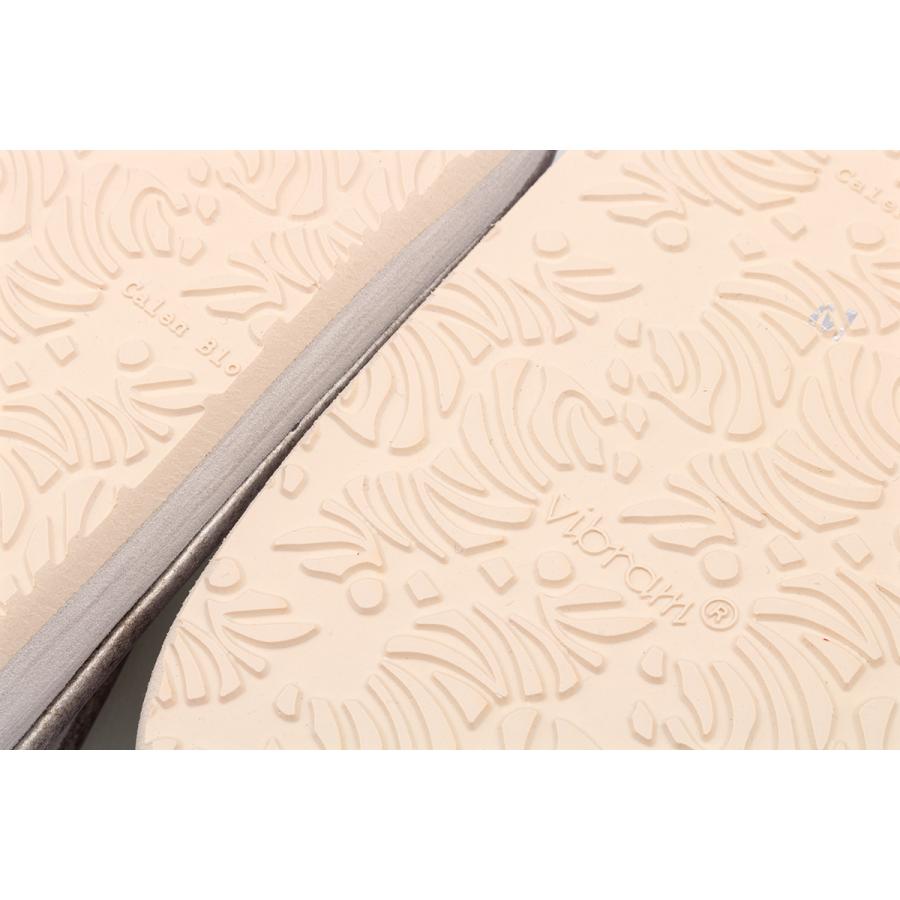 SOUBIEN（創美苑） 雪駄 メンズ 日本製 おしゃれ 革 カレンブロッソ