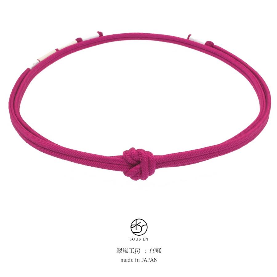 高級結び帯　絵羽　ピンク 高級結び帯 絵羽 ピンク