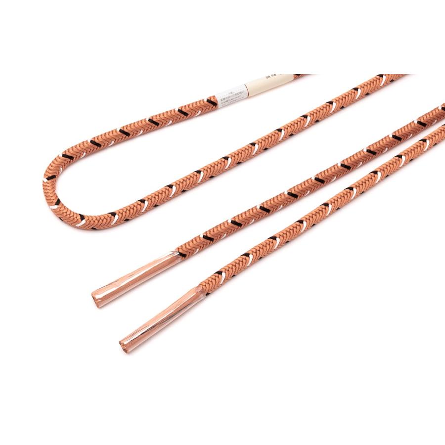 帯締め 丸組 礼装用 訪問着 帯〆 橙色 オレンジ フォーマル 正絹 翠嵐  