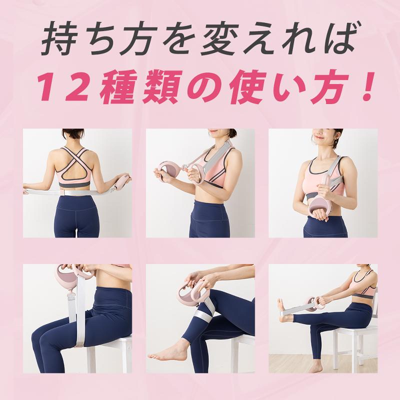 medi labo FJ-605 メーカー公式 筋膜リリースガン 振動ベルト 