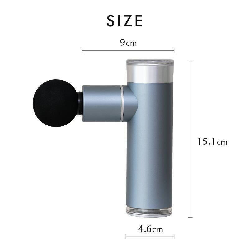 medi labo FR-A28 メーカー公式 マッサージガン ハンディ