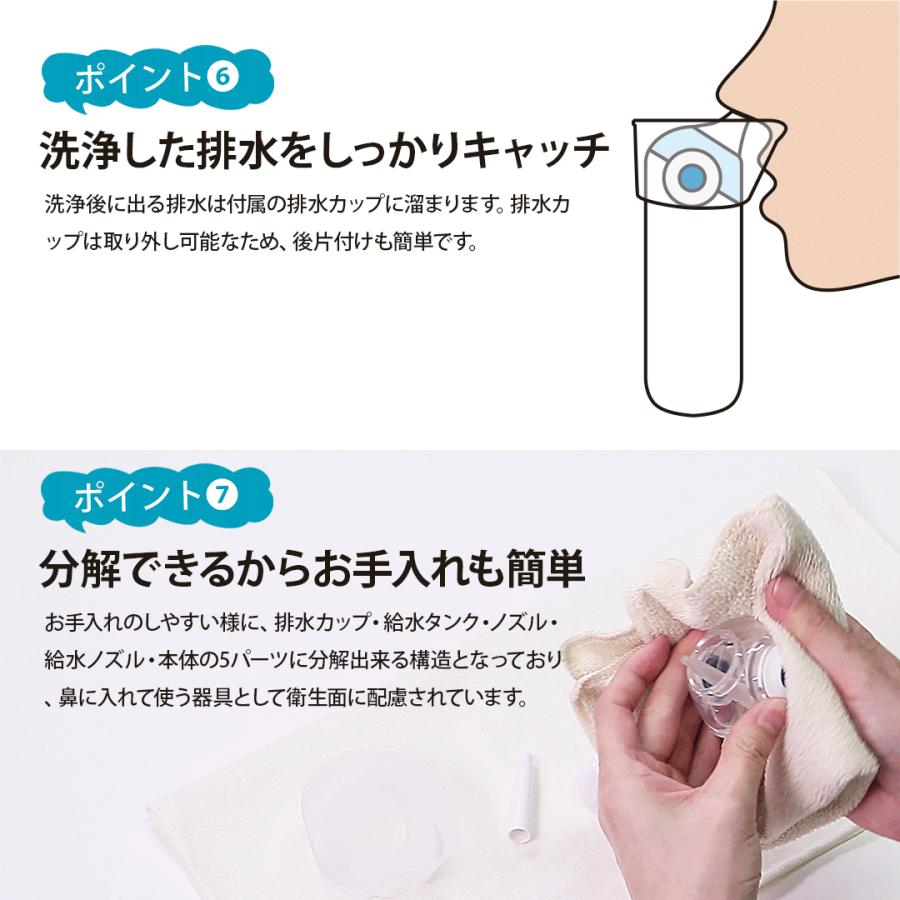 Medi Labo 【テレビで紹介】OG-5661 はなミスト めざまし8で紹介 鼻