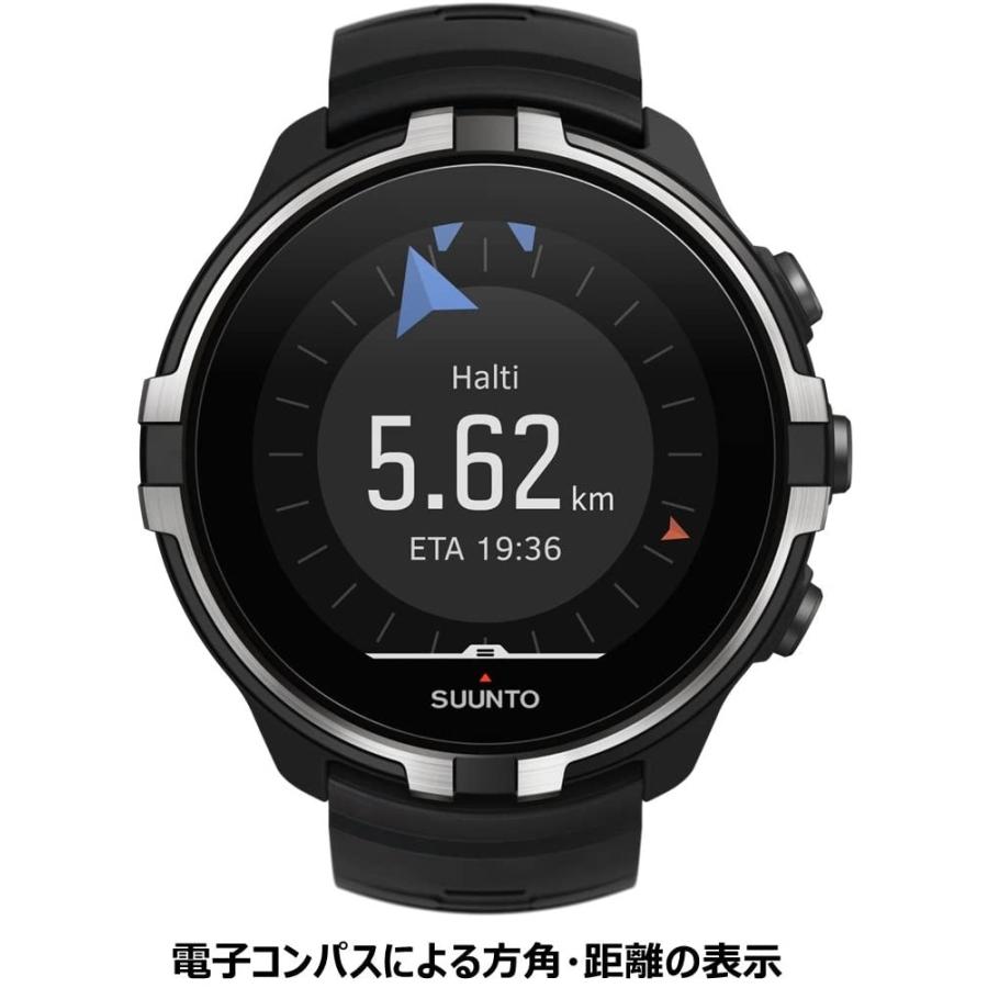 Suunto スント Suunto Spartan Sport Wrist Hr Baro スント スパルタン スポーツ リストhr Sagaretxe Net
