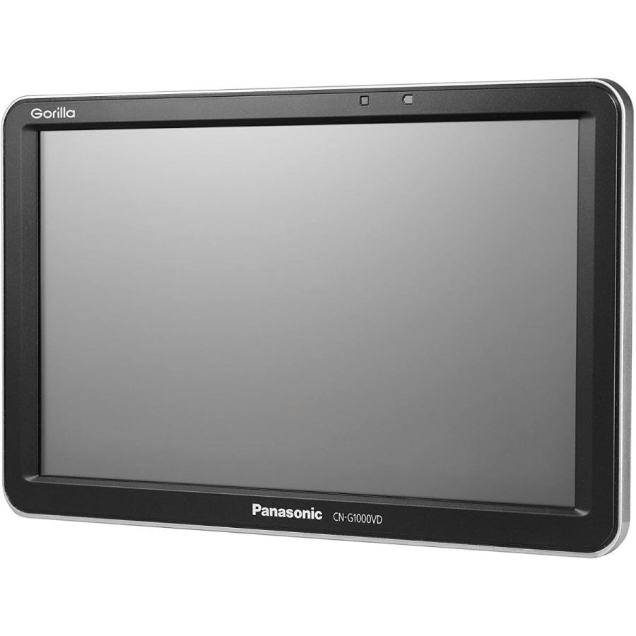 パナソニック ポータブルカーナビ ゴリラ Cn G1000vd 7インチ 無料地図更新 19 7 31まで可 Vics Wide ワン Jupiterplus2 In