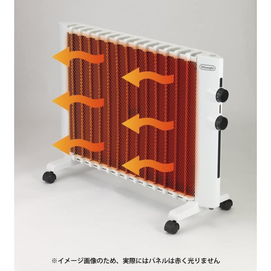 デロンギ パネルヒーターホワイト 3 8畳用 Hmp10j Wh Www Teachinginthurrock Co Uk