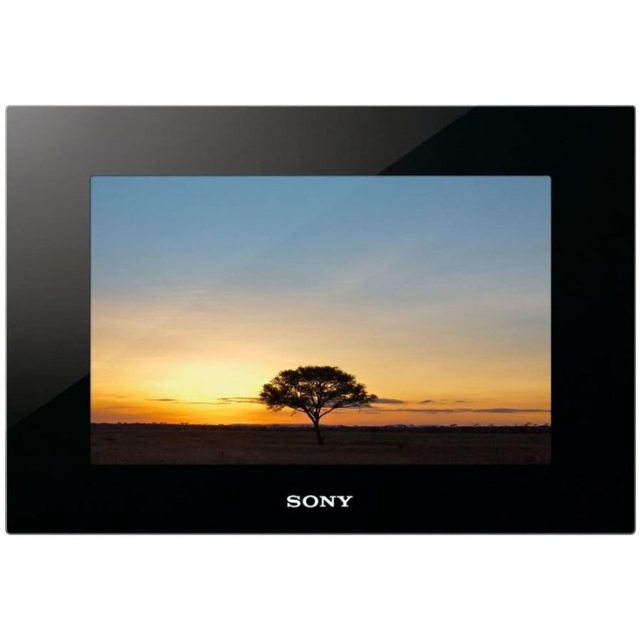 ソニー Sony デジタルフォトフレーム S Frame Xr100 10 2型 内蔵メモリー2gb ブラック Dpf Xr100 B Www Dor Com Pt