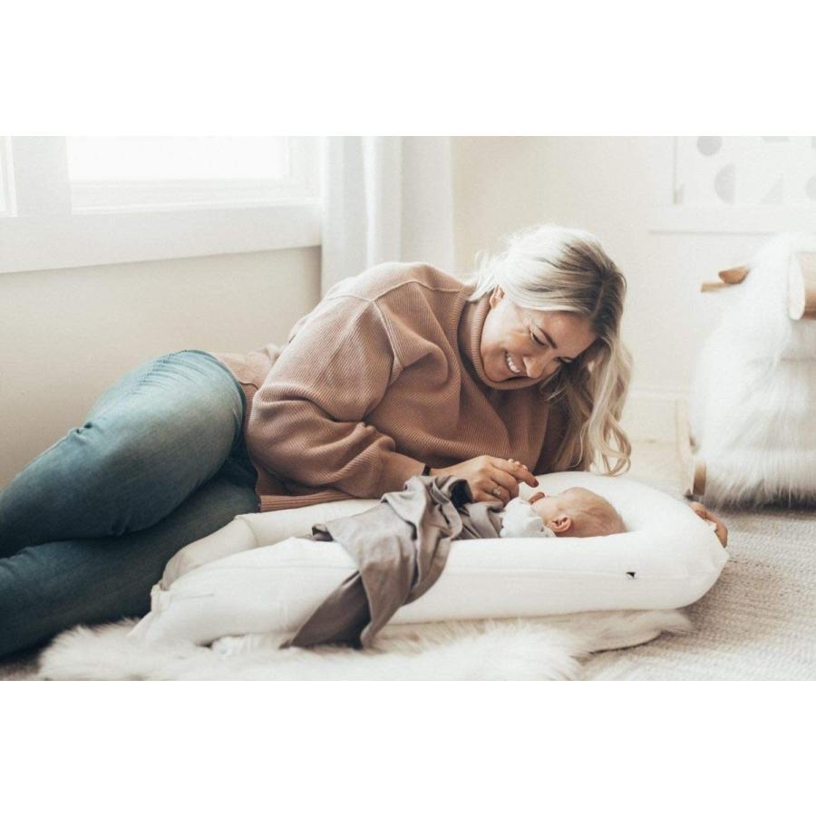 Dockatot ドッカトット デラックス Deluxe ベビーベッド ベッドインベッド 添い寝 ポータブル クーファン 0 8ヶ月 P Fcekano Edu Ng