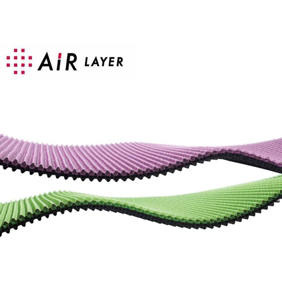 売れ筋 東京 西川 エアー エアーレイヤー セミダブル マットレスパッド オーバーレイ ハード かため エアー Air グリーン Ccf8508002g 人気絶頂 Lamaimuaythaicamp Com