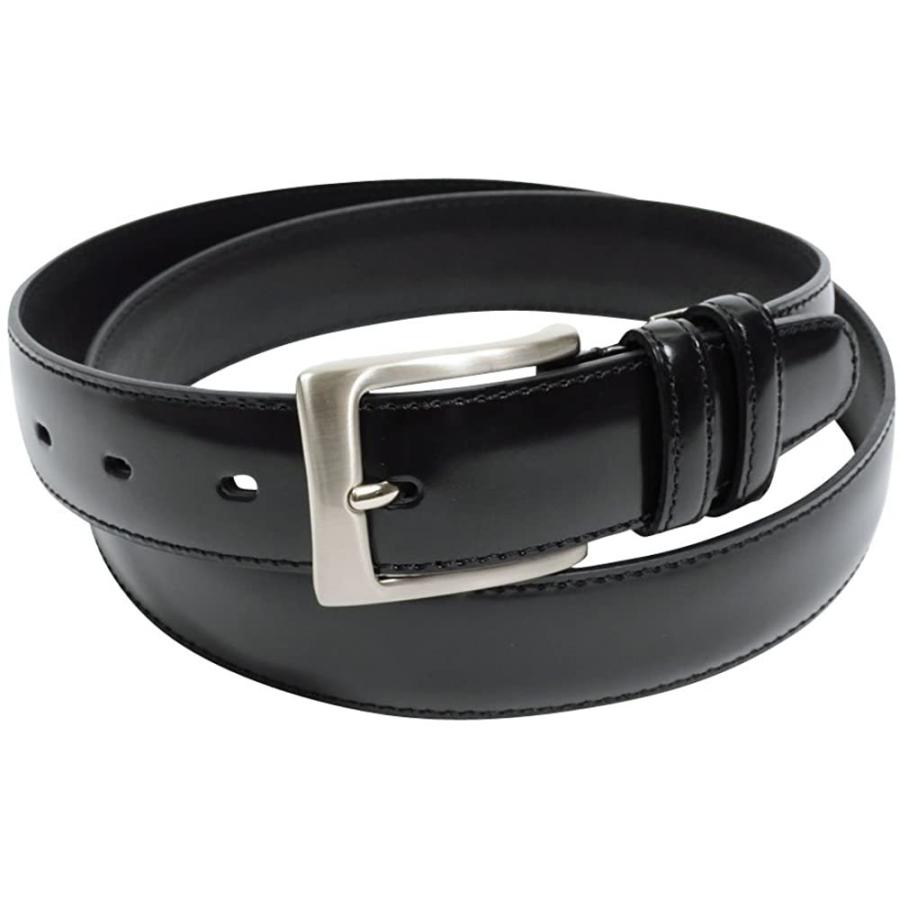 肌触りがいい オジエ Ozie ベルト メンズ 本革レザー 馬革 牛革 フリーサイズ サイズ調整可能 日本製 ブラック黒 還元祭 Www Skylanceronline Com