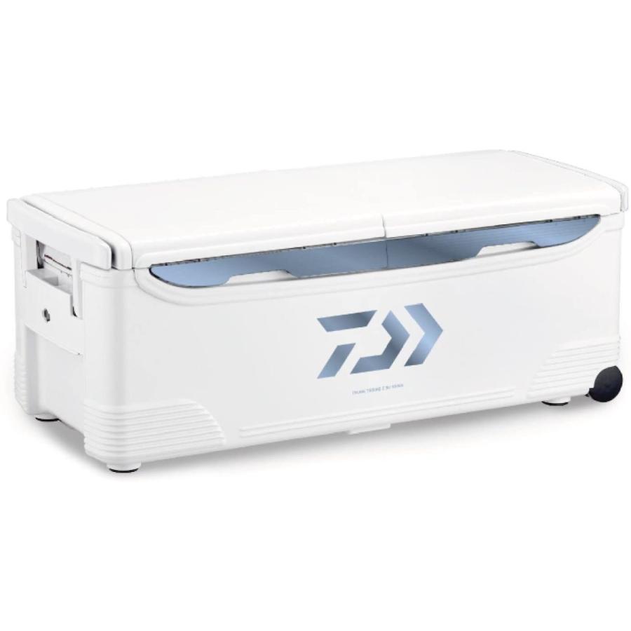 ダイワ Daiwa トランク大将2 クーラーボックス トランク大将2 Su 5000x 釣り アイスブルー Su 5000x 釣り 総合物流net
