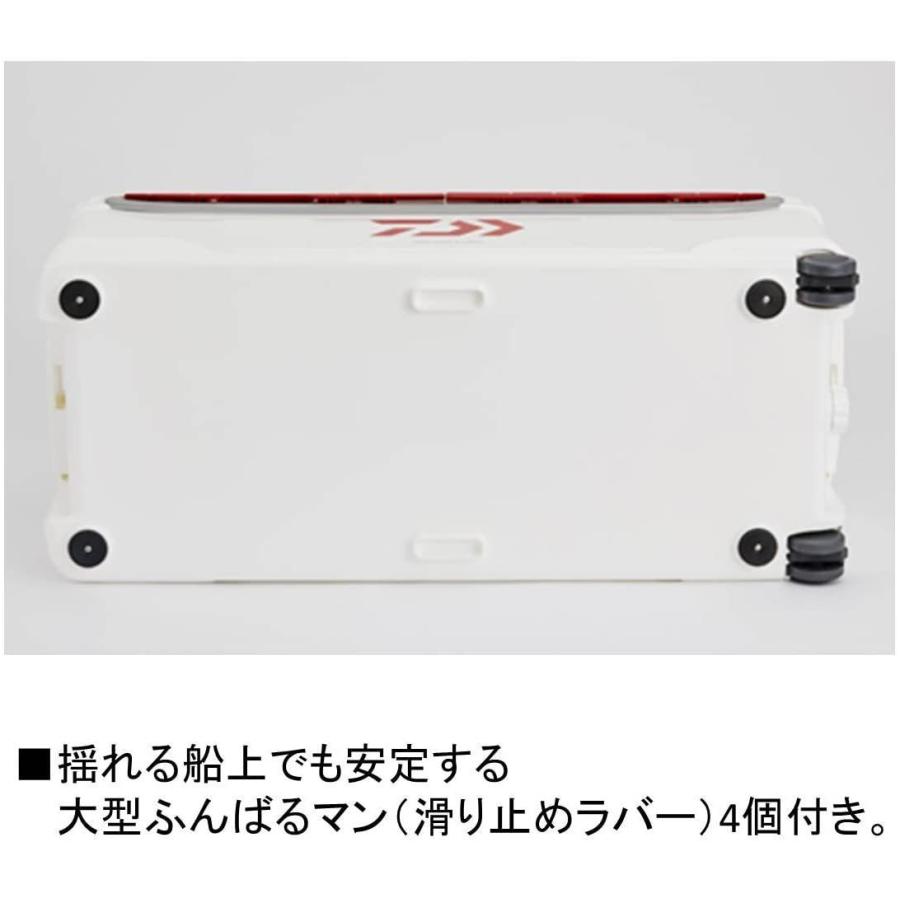 ダイワ Daiwa トランク大将2 クーラーボックス トランク大将2 Su 5000x 釣り アイスブルー Su 5000x 釣り 総合物流net