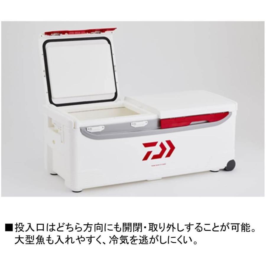 ダイワ Daiwa トランク大将2 クーラーボックス トランク大将2 Su 5000x 釣り アイスブルー Su 5000x 釣り 総合物流net