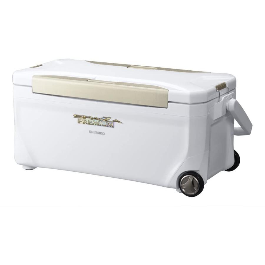 スペーザ スペーザ 総合物流net クーラーボックス 総合物流netのシマノ Shimano アイスホワイト シマノ Shimano 35l キャスター付 釣り用 釣り用クーラーボックス 350zc 135m プレミアム 釣り用クーラーボックス